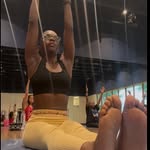 Keturah Wright - @keturah_theyogi - Instagram