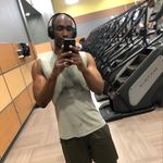 Kevan Carter - @kevloveslilbacon - Instagram