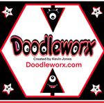 Kevin Jones - @doodle_worx - Instagram
