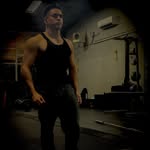 Kevin Astudillo - @bitoesfit - Instagram