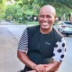 Kevin Ballenger Ⓥ - @theveganroadcyclist - Instagram