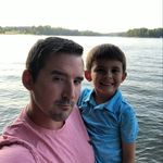 Kevin Beaumont - @kbeaubeau84 - Instagram