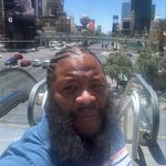 Kevin Becton - @beardedone_84 - Instagram