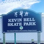 oakislandskatepark - @kevinbellofficial - Instagram