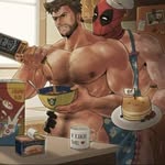 Kevin Bicknell - @randynhorny - Instagram