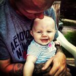 Kevin Brogdon - @loveaubrey47 - Instagram