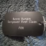 Kevin Burgin - @sergeantfirstclass_burginspam - Instagram