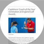 Kevin Caplehorn PGA - @kevin_caplehorn_golf - Instagram