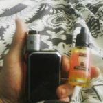 Kevin Cartwright - @vapourking1 - Instagram