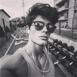Adelina Palma - @kevin_como84 - Instagram