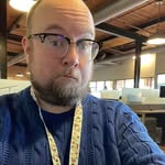 Kevin Como - @cfatheist - Instagram