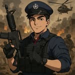 Constable_Kevin - @officialconstablekevin - Instagram