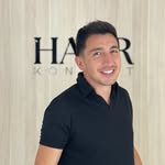 Kevin Correa - @kevincorreahairstyle - Instagram