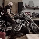 Kevin Cripps - @kevinsinister - Instagram