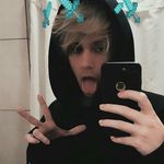 Wolfy - @kevin_crock_uwu - Instagram