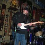 Kevin Crossman - @guitarzan707 - Instagram