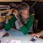 Kevin Vandwaye - @kevin_cutter_vandwaye - Instagram