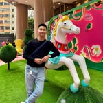 Kevin Deon Lonardy - @kevindeon - Instagram