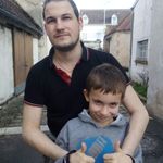 Kevin Doucet - @doudou.41000 - Instagram