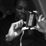 Kevin Durrant - @esaymonysniper - Instagram