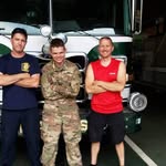 Kevin Eckenrode - @georgiasoldier18 - Instagram