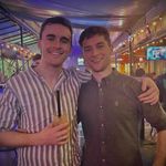 Kevin Fallon - @kevfall96 - Instagram