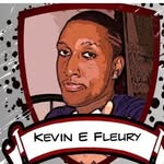 Kevin E. Fleury - @ikevtistic - Instagram