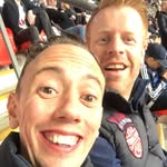 Kevin Freestone - @kfrizzal - Instagram