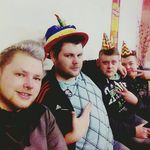 Kevin Try Harder - @mini.goa.520 - Instagram