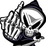 Kevin Hessler - @stabby.mcghost - Instagram