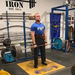 Kevin Higdon - @kevin.indiana_iron - Instagram