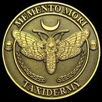 Kevin Kirkpatrick - @mementomoritaxidermy - Instagram