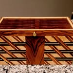 Kevin Kirkpatrick - @intrinsic.woodworks - Instagram