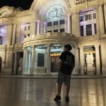 Benjamín Presuel - @kevin_kong12 - Instagram