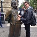 Kevin Kron - @gameofkrons - Instagram