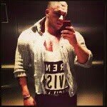 Kevin Krone - @kevinkrone1989 - Instagram