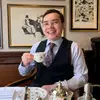 Kevin Linton - @kevinthevegan - TikTok