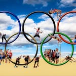 Kevin Mansell - @olympicman1985 - Instagram