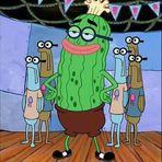 Kevin el pepino de mar - Facebook