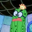 Kevin, El pepino de mar - Facebook