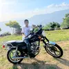 El de la GN125😶‍🌫️😮‍💨🥷🏻 - @kevin.mata56 - TikTok