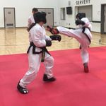 Kevin McCourt - @taekwondoni - Instagram