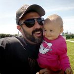 kevin monier - @papy_lily - Instagram
