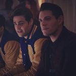 Kevin And Moose - @riverdale_kevin_ - Instagram