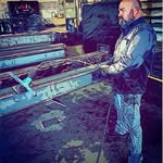 Mortfab Welding - @kevinmortenson - Instagram