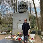 Kevin Nance - @nancemarxist - Instagram