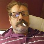 Kevin nicks - @creepyties - Instagram