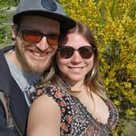Ketze und Mietzbär❤️🖤❤️ - @nitzeundkevin - Instagram