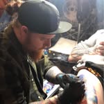 🅺🅴🆅🅸🅽 🅼🅲🅽🆄🅻🆃🆈 - @kevin_mcnulty_tattoo - Instagram