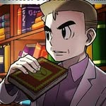 Kevin (Oak) Pokémon Collector - @oaksresearch - Instagram